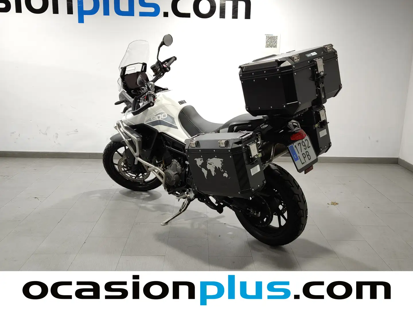 Foto Triumph Tiger 900 GT PRO Triumph Tiger 900 GT PRO (95 CV)