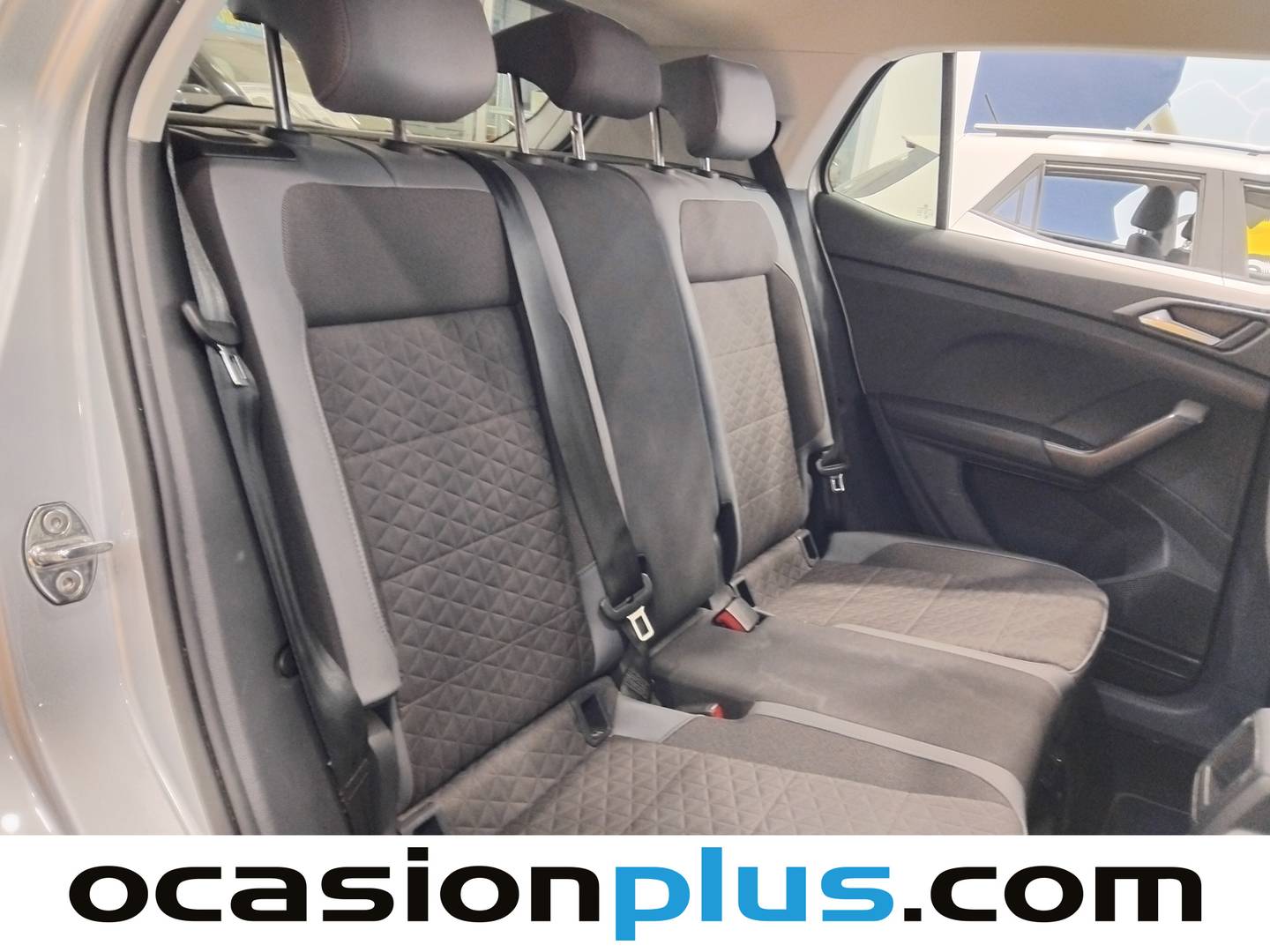 Foto asientos traseros Volkswagen T-Cross Volkswagen T-Cross Sport 1.0 TSI (110 CV)