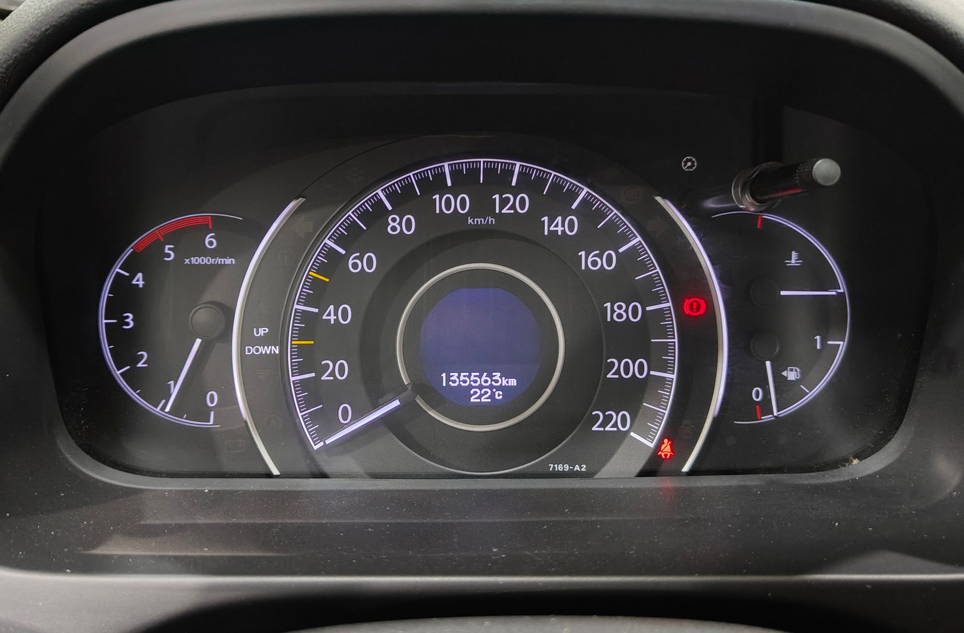Honda CR-V 1.6 i-DTEC Elegance Navi 4x2 - foto 22