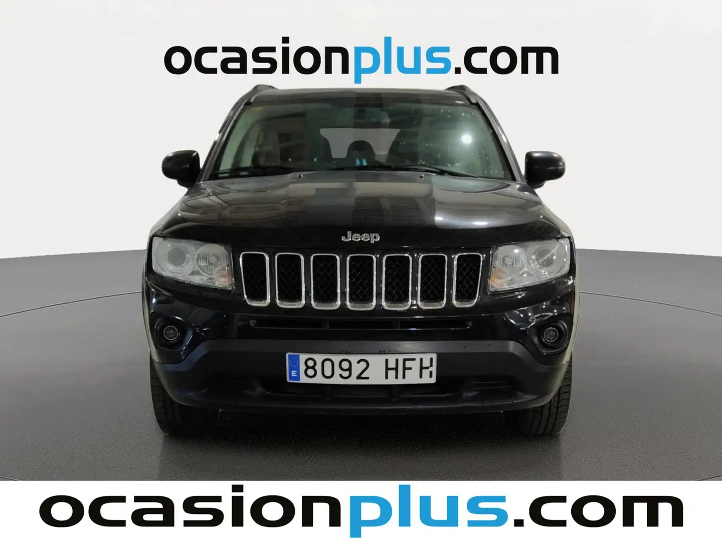 Foto Jeep Compass Jeep Compass 2.2 CRD Sport 4x2 (136 CV)