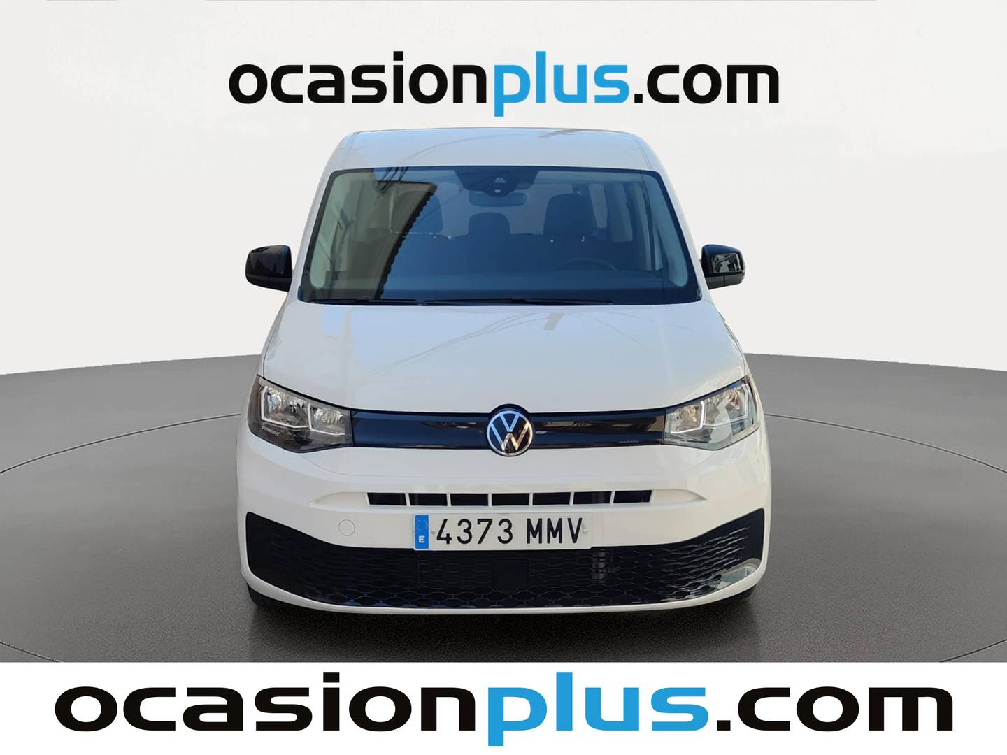 Volkswagen Caddy Volkswagen Caddy 2.0 TDI BMT (102 CV) seminuevo