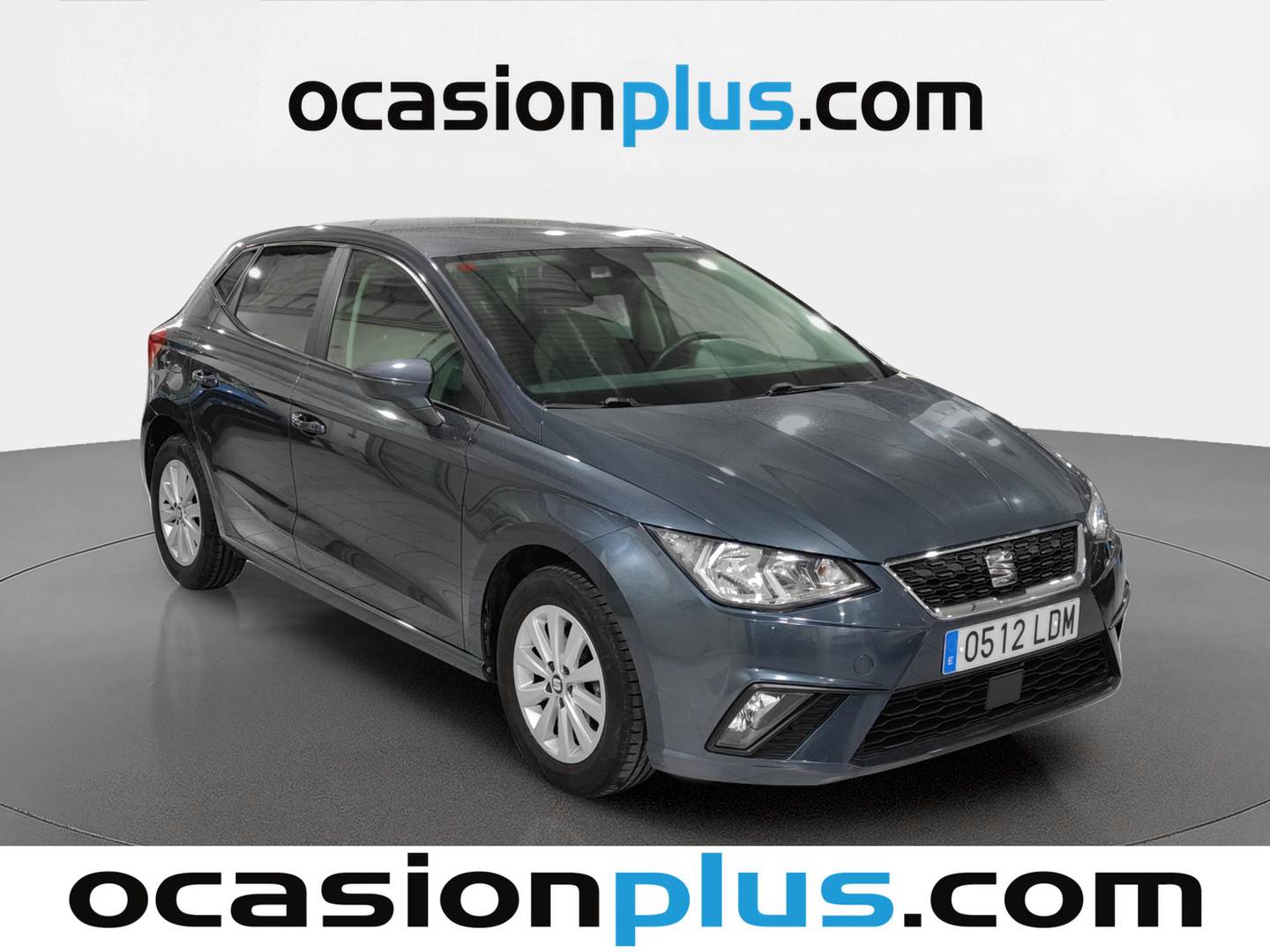 Foto Seat Ibiza SEAT Ibiza 1.0 MPI Style Plus (80 CV)