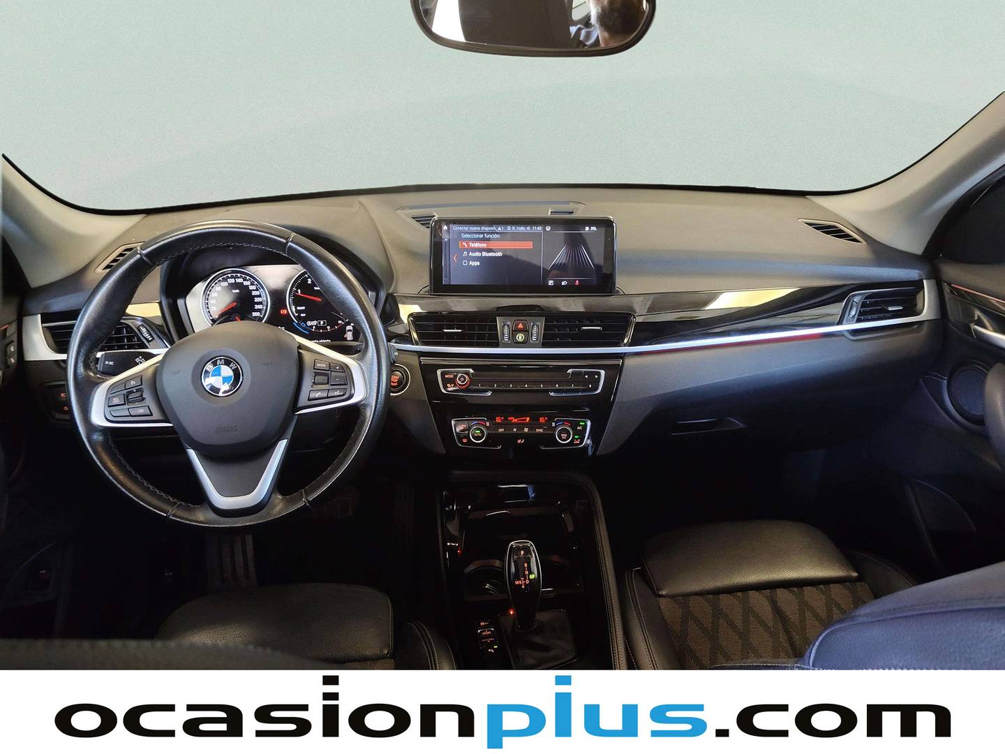 BMW X1 BMW X1 sDrive18d (150 CV) seminuevo