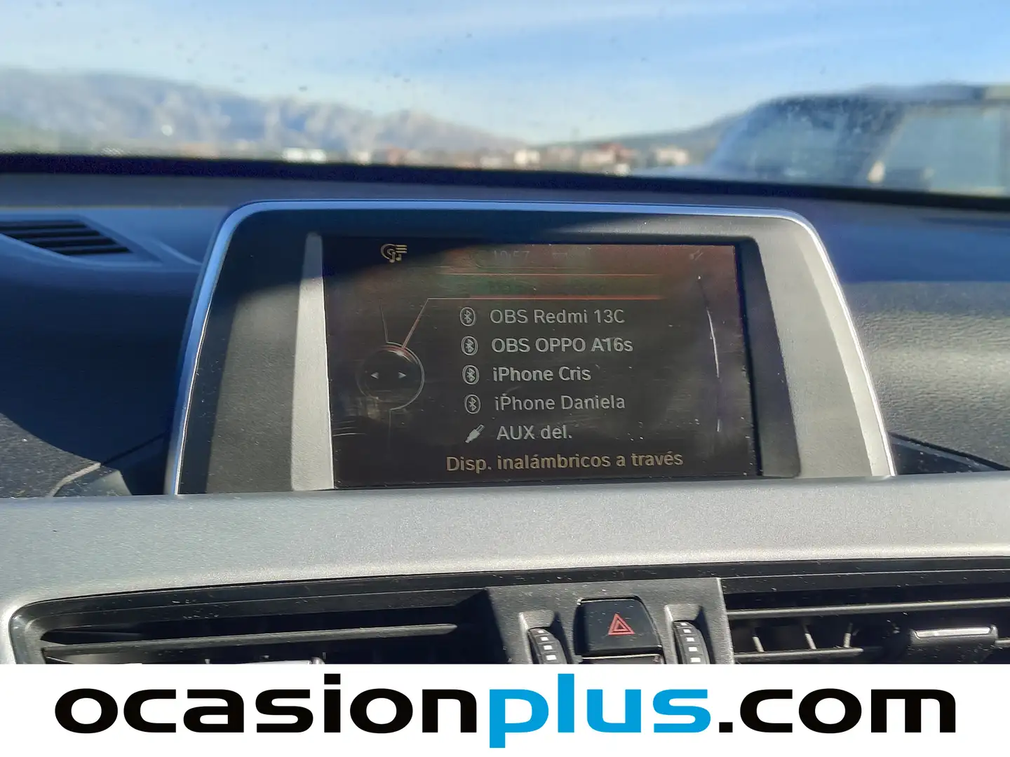 Foto BMW X1 BMW X1 sDrive18d (150 CV)