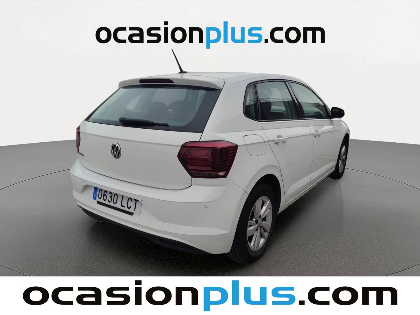 Foto trasera Volkswagen Polo Volkswagen Polo Advance 1.0 TSI (95 CV) derecha