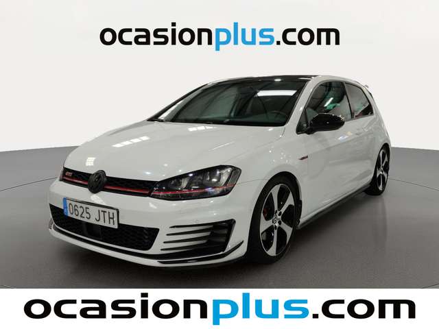 Volkswagen Golf GTI 2.0 TSI BMT (220 CV) DSG de segunda mano