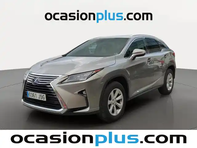 Lexus RX 450h Corporate (313 CV) de segunda mano