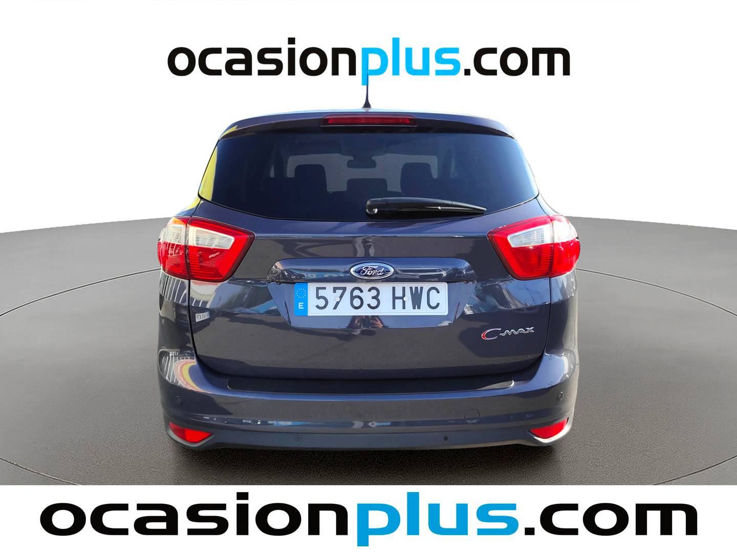 Ford C-Max Ford C-Max 1.0 EcoBoost S&S Titanium (125 CV) barato