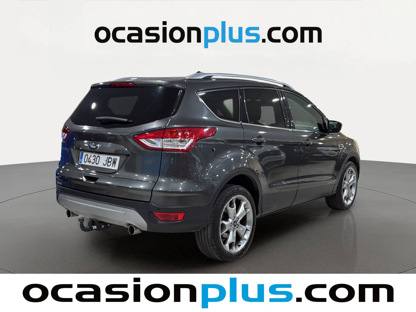 Foto Ford Kuga Ford Kuga 2.0 TDCI Titanium 4x4 Powershift (140 CV)