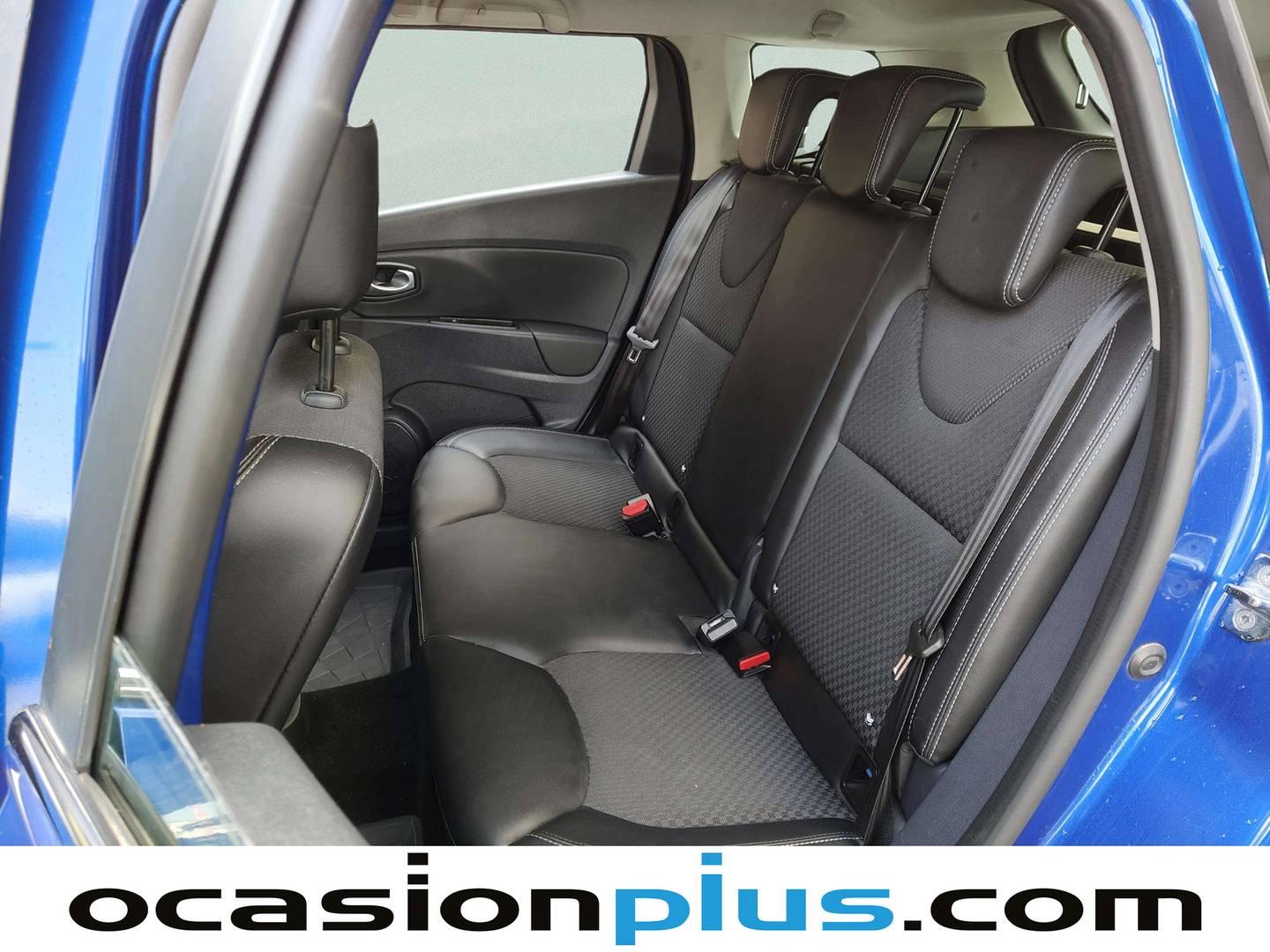 Foto asientos traseros Renault Clio Renault Clio Sport Tourer Zen Energy TCe (90 CV)