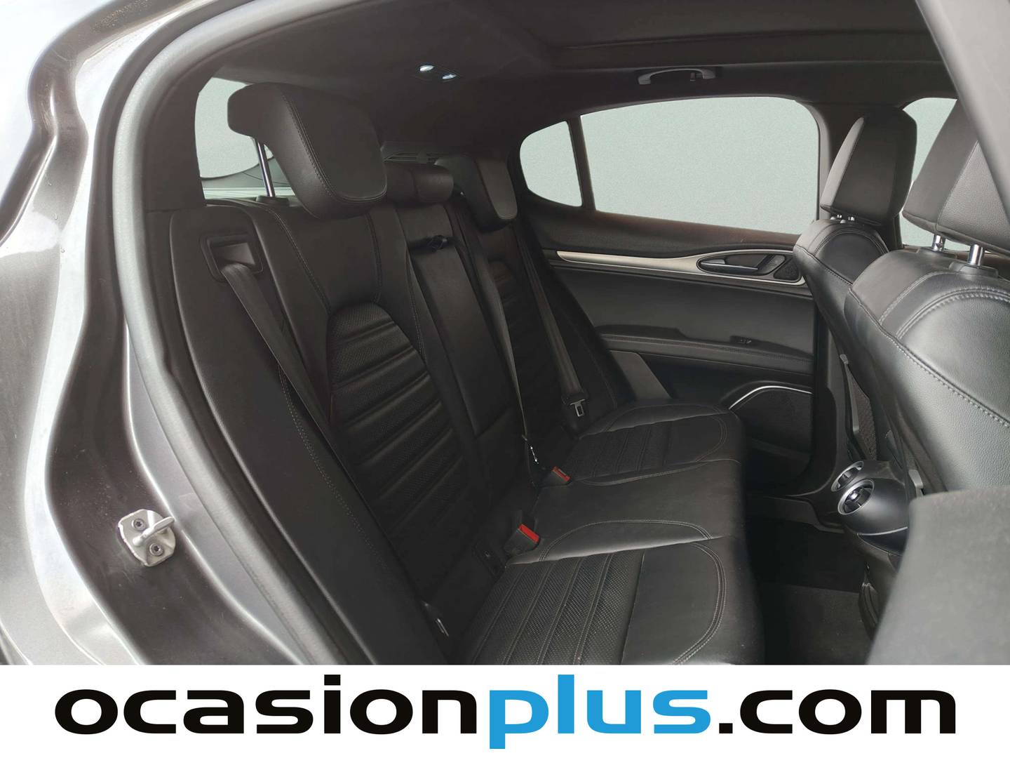 Foto Alfa Romeo Stelvio Alfa Romeo Stelvio 2.2 Diésel Veloce Q4 Auto (210 CV)