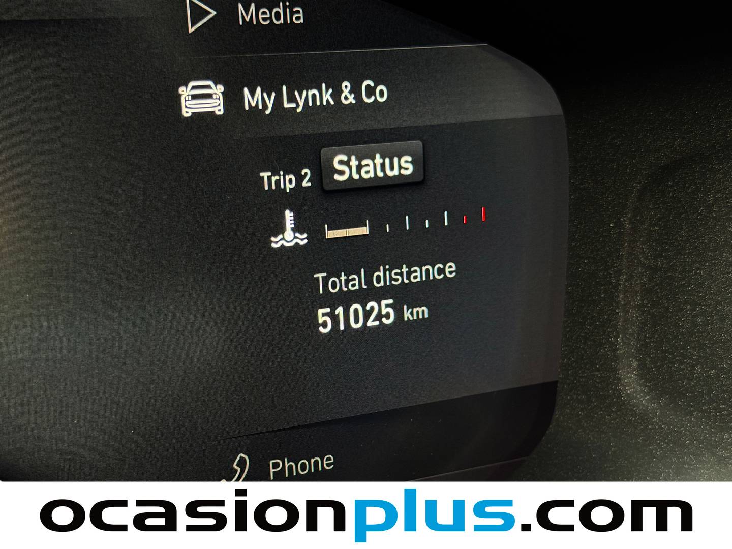 Lynk & Co 01 Lynk & Co 01 1.5 PHEV (261 CV) seminuevo