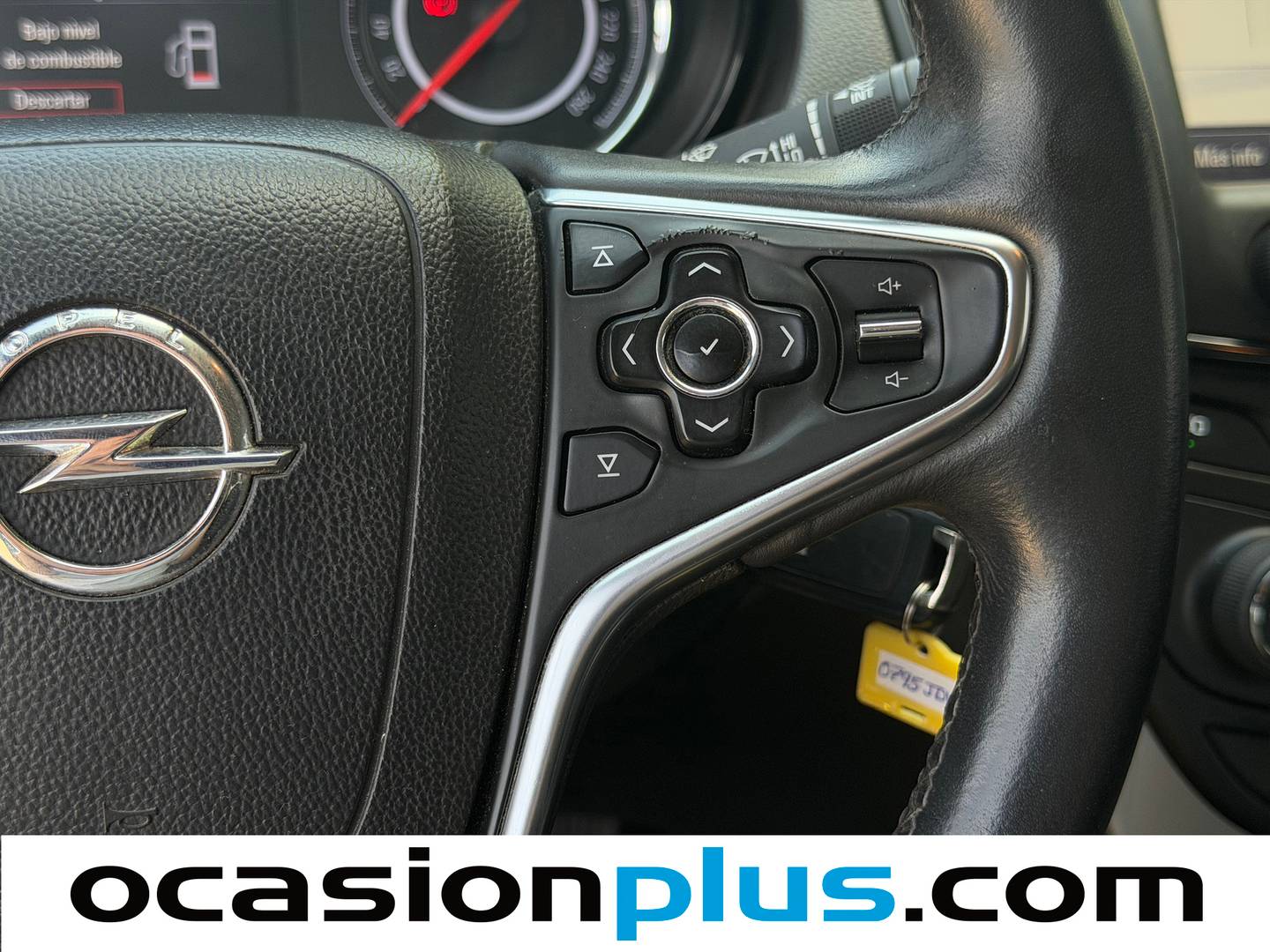 Opel Insignia Opel Insignia 2.0 CDTI ecoFlex S&S Selective (140 CV) de ocasión