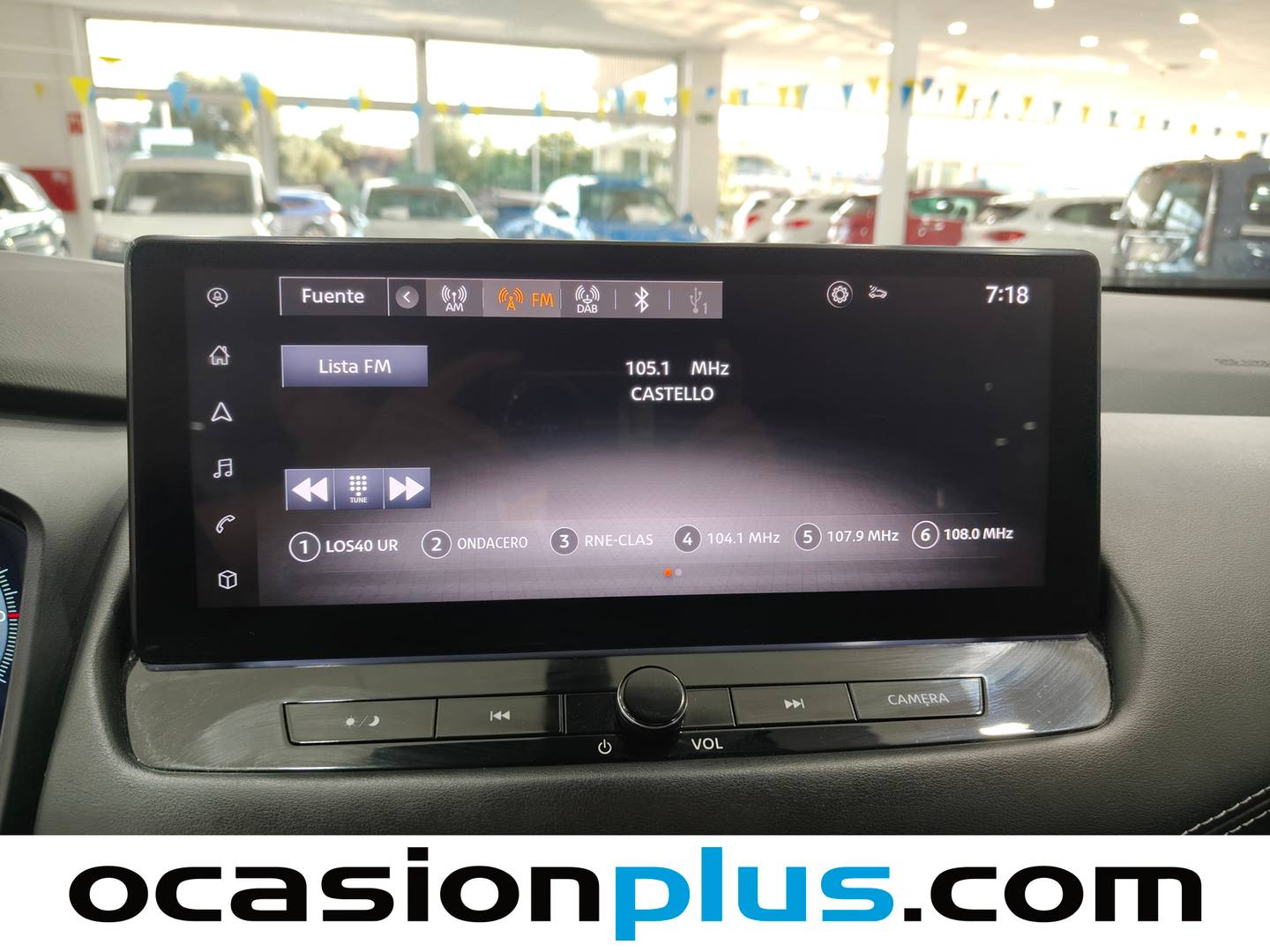 Nissan QASHQAI Nissan Qashqai DIG-T 140 N-Connecta (140 CV) 2024