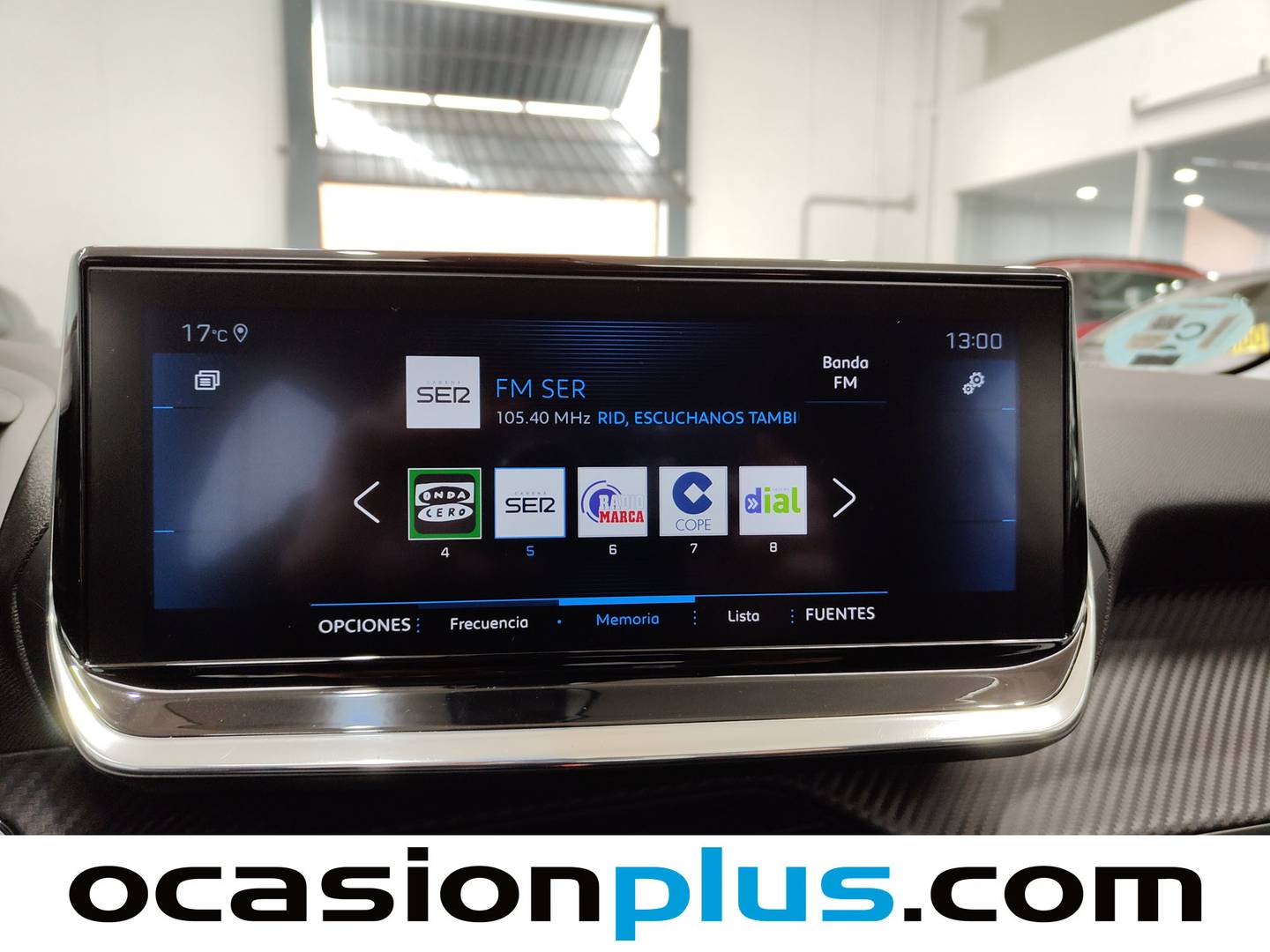 Peugeot 208 Peugeot 208 PureTech 100 Allure (100 CV) de ocasión