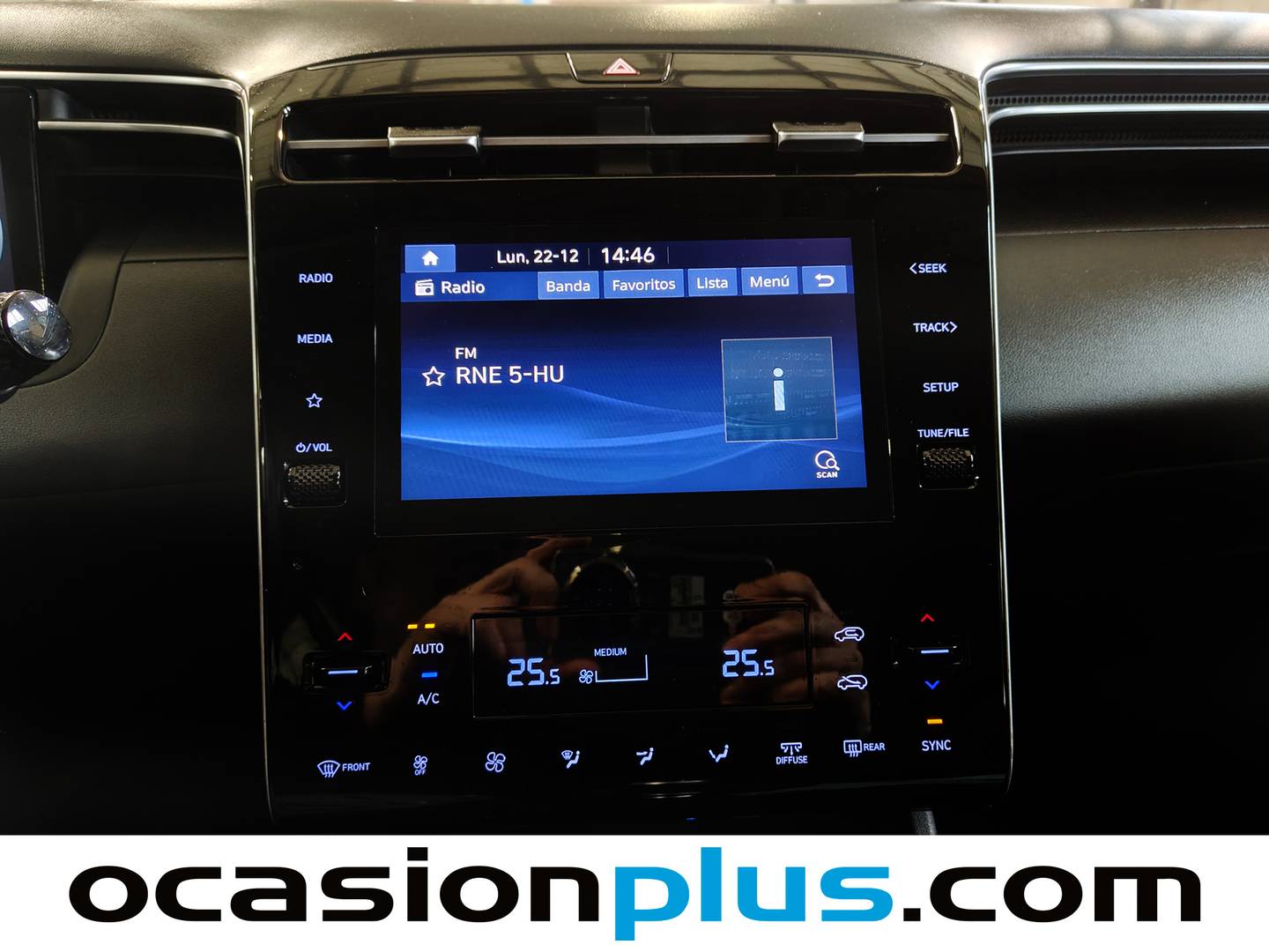 Foto Hyundai Tucson Hyundai Tucson 1.6 TGDI Maxx (150 CV)