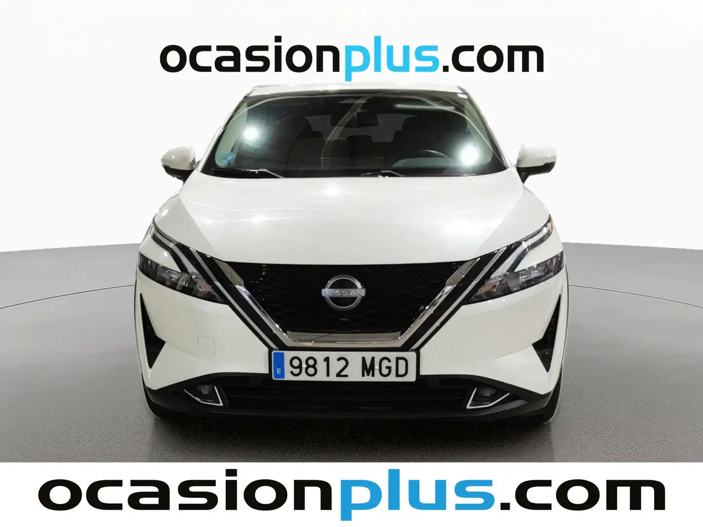Foto Nissan QASHQAI Nissan Qashqai DIG-T 160 N-Connecta Xtronic (158 CV)