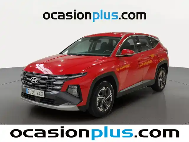 Hyundai Tucson 1.6T Klass (160 CV) de segunda mano
