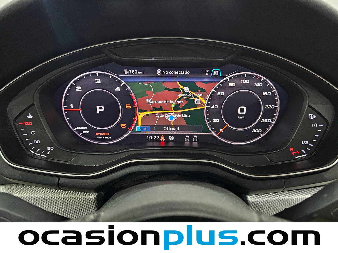 Audi A5 Audi A5 Cabrio S Line 40 TDI (190 CV) S tronic al mejor precio