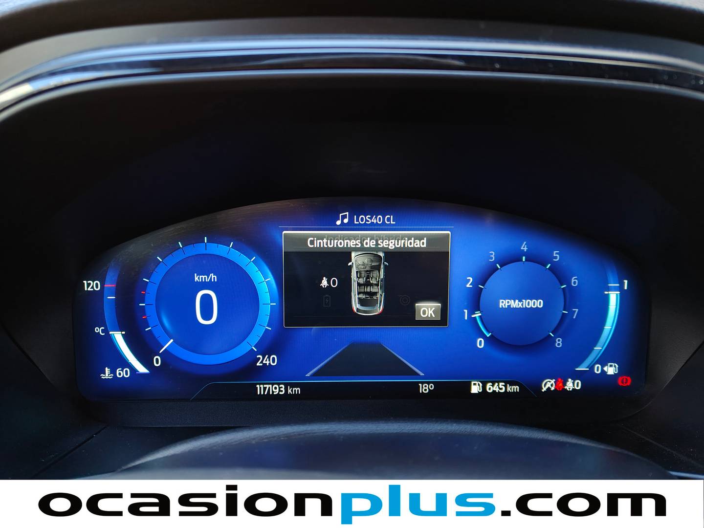 Ford Focus Ford Focus 1.0 Ecoboost MHEV ST-Line (125 CV) km 0