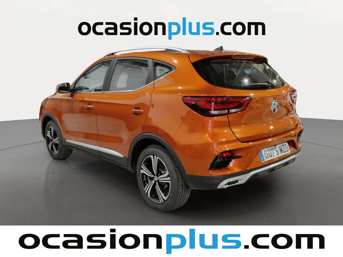 Foto MG ZS MG ZS 1.5 Comfort (106 CV)