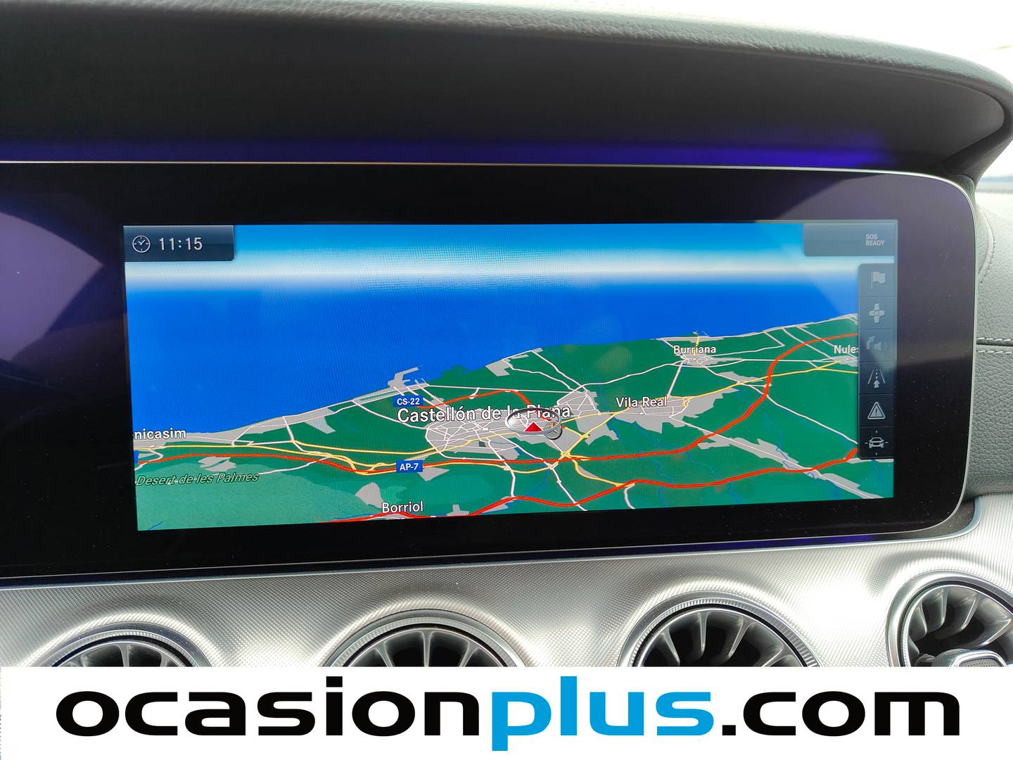 Acabados Mercedes Clase E Mercedes Clase E 220 d Coupe (194 CV) Pack AMG
