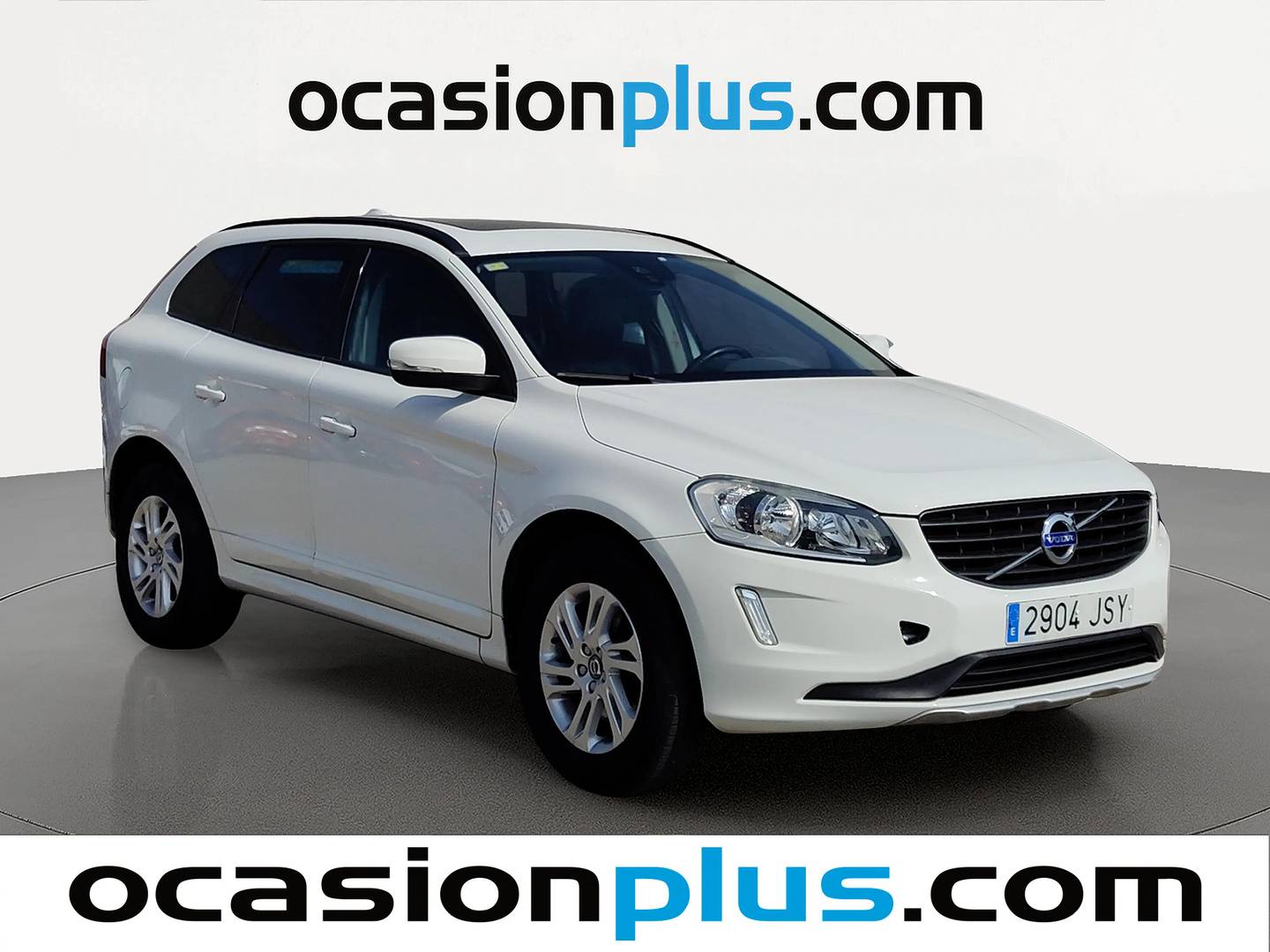 Foto delantera Volvo XC60 Volvo XC60 D3 Kinetic Auto (150 CV) derecha