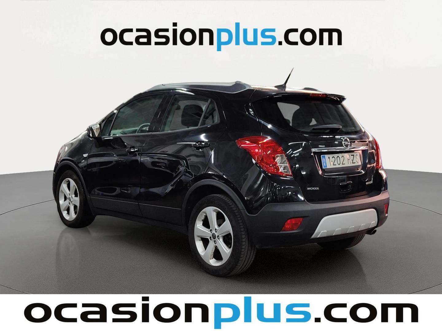 Foto del certificado del Opel Mokka Opel Mokka 1.7 CDTi S&S Selective 4x2 (130 CV)