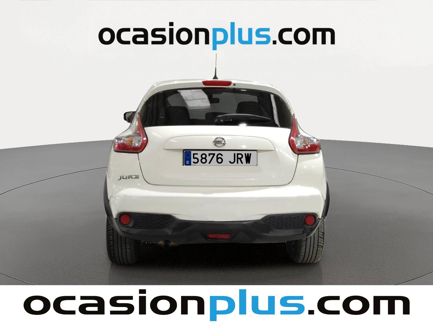 Nissan JUKE Nissan Juke 1.5 dCi Acenta 4x2 (110 CV) barato