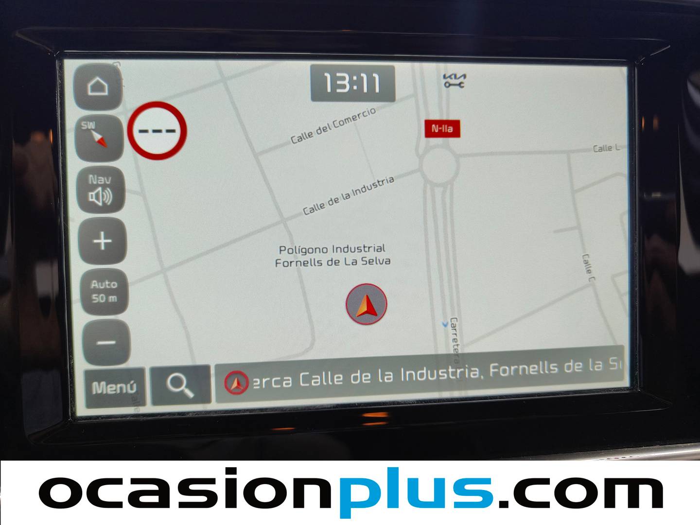 Equipamiento del KIA Sportage Kia Sportage 1.6 GDi Drive 4x2 (132 CV)