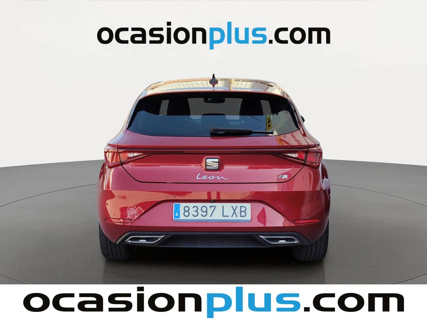 Seat León SEAT León 1.5 eTSI S&S FR Go L DSG (150 CV) de ocasión