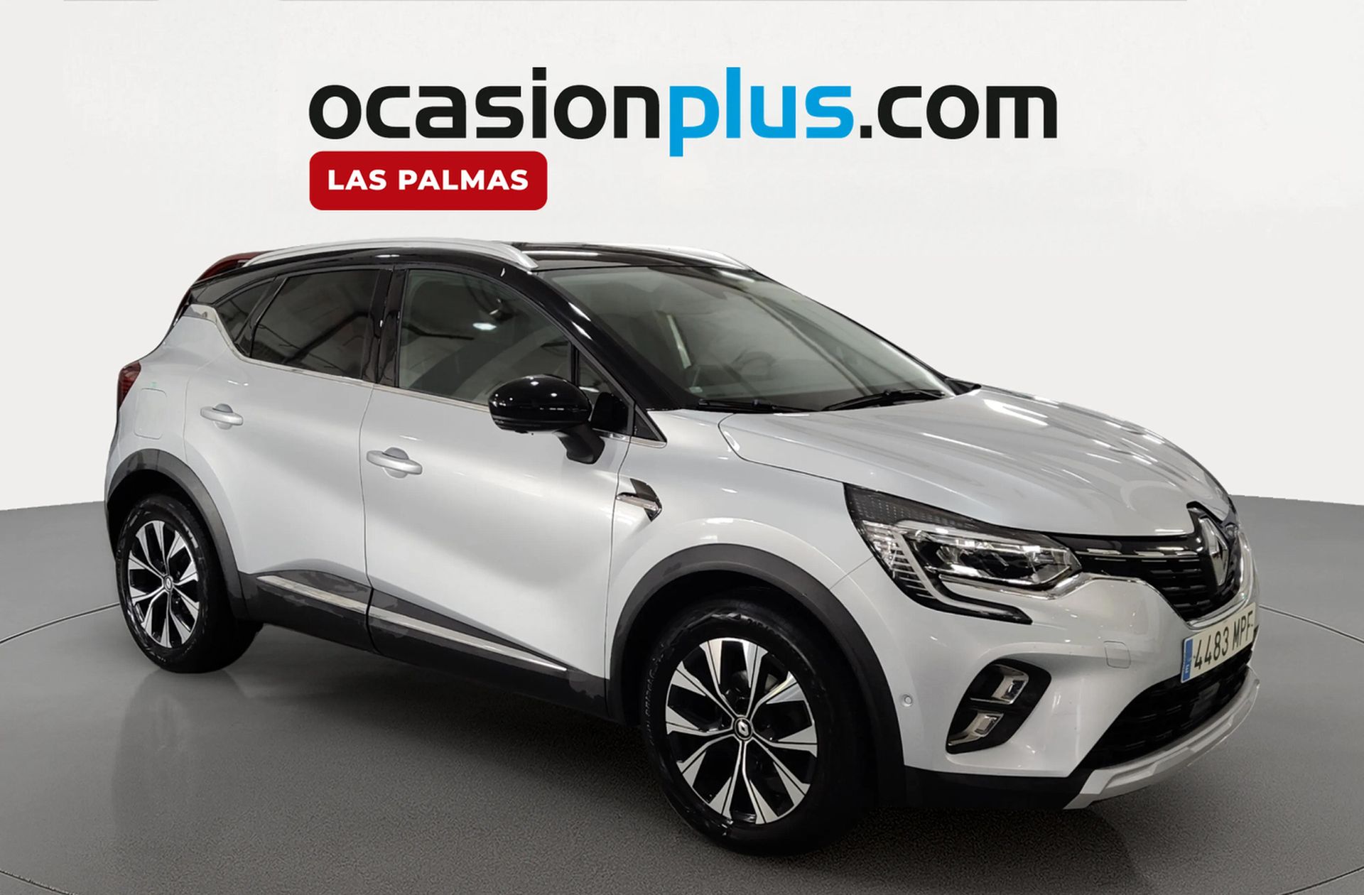 Renault Captur Techno TCe - foto 2