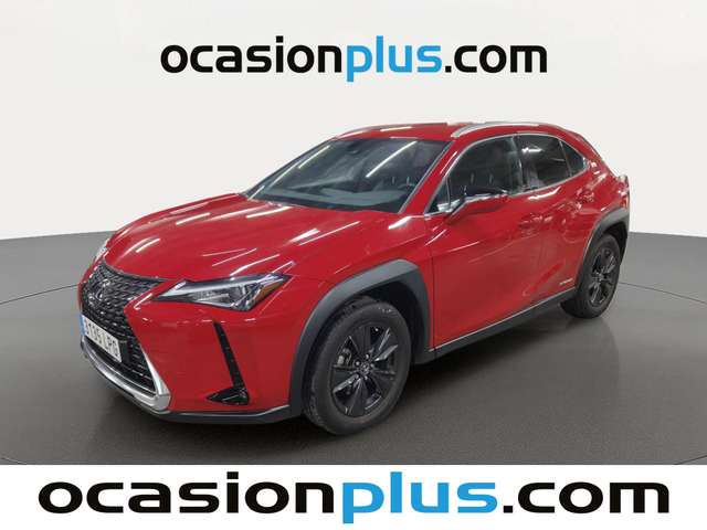 Lexus UX 250h Business 2WD (184 CV) de segunda mano