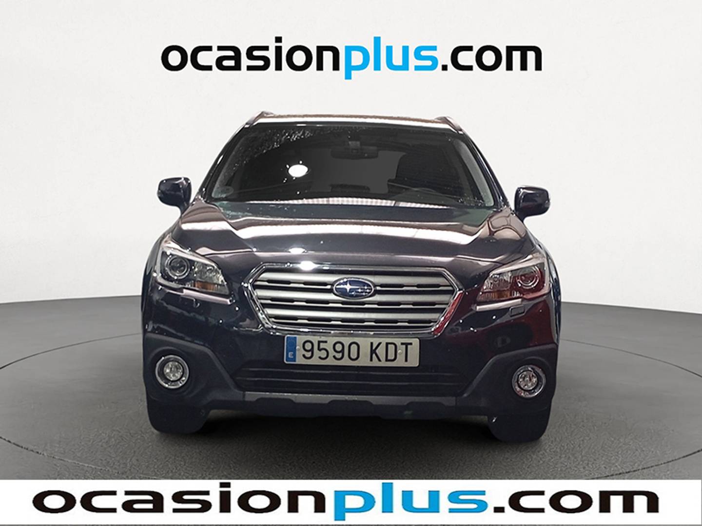 Foto Subaru Outback Subaru Outback 2.0 TD Executive AWD (150 CV)