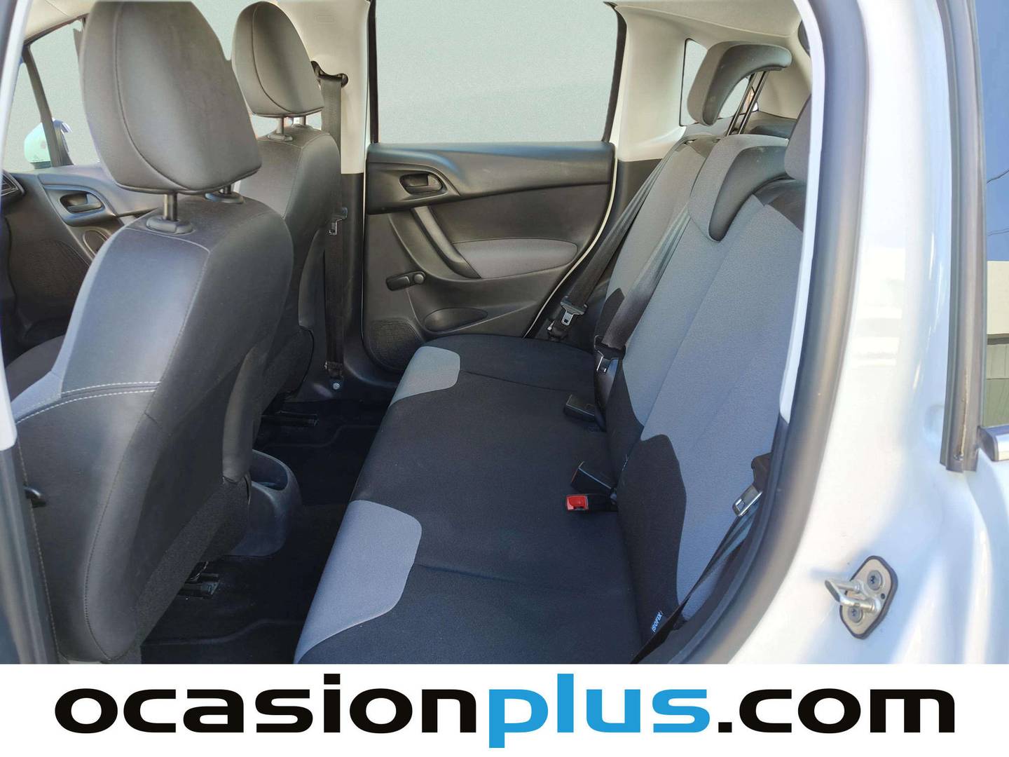 Foto asientos traseros Citroën C3 Citroën C3 PureTech 82 Tonic (82 CV)