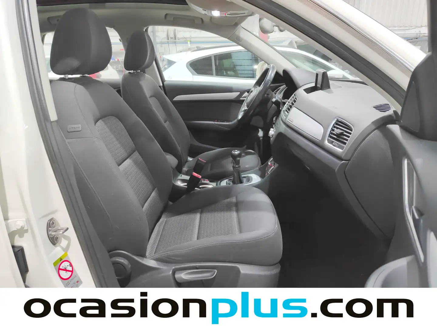 Foto Audi Q3 Audi Q3 2.0 TFSI quattro (170 CV)