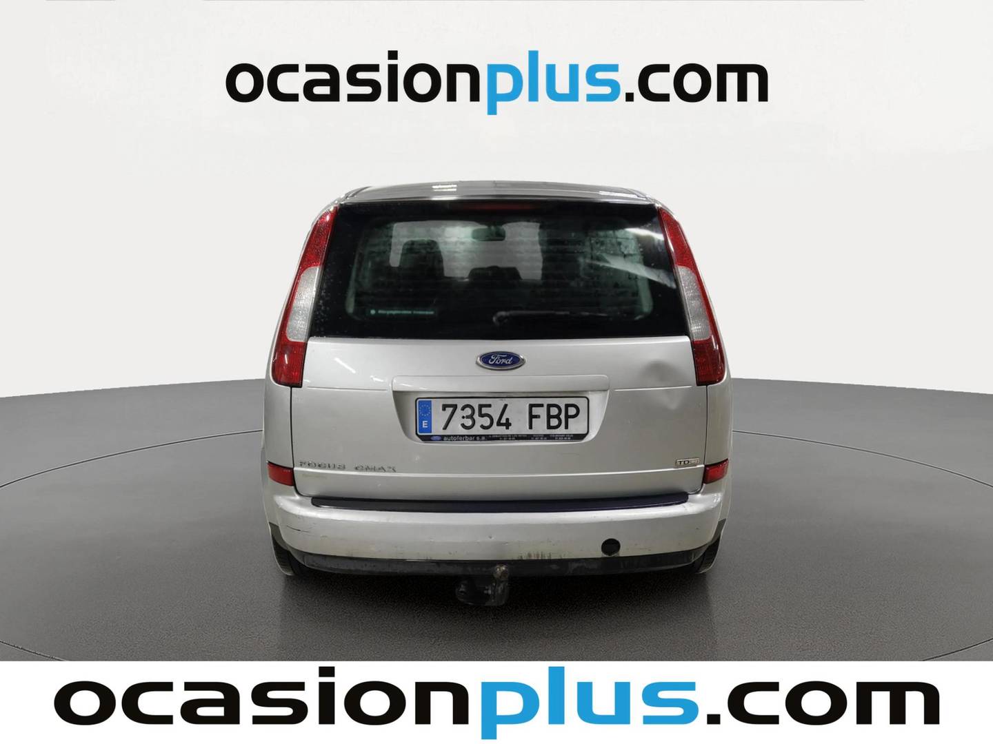Ford Focus C-MAX Ford Focus C-Max 1.8 TDCi Trend (115 CV) barato