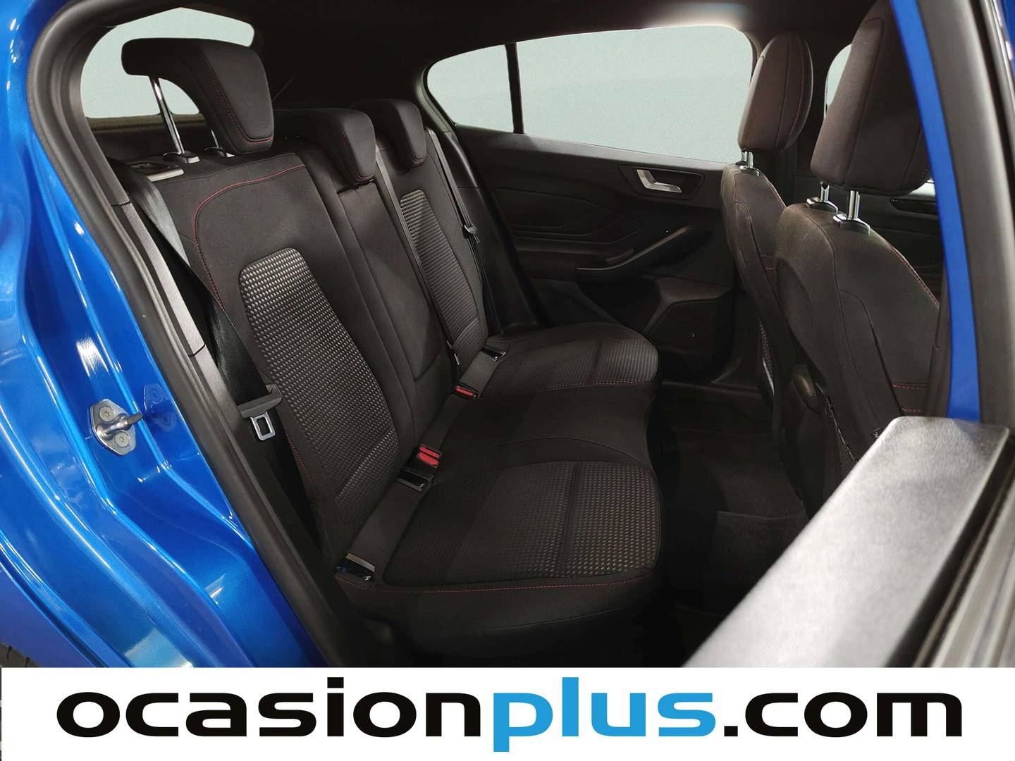 Ford Focus Ford Focus 1.0 Ecoboost S&S ST-Line (125 CV) manual