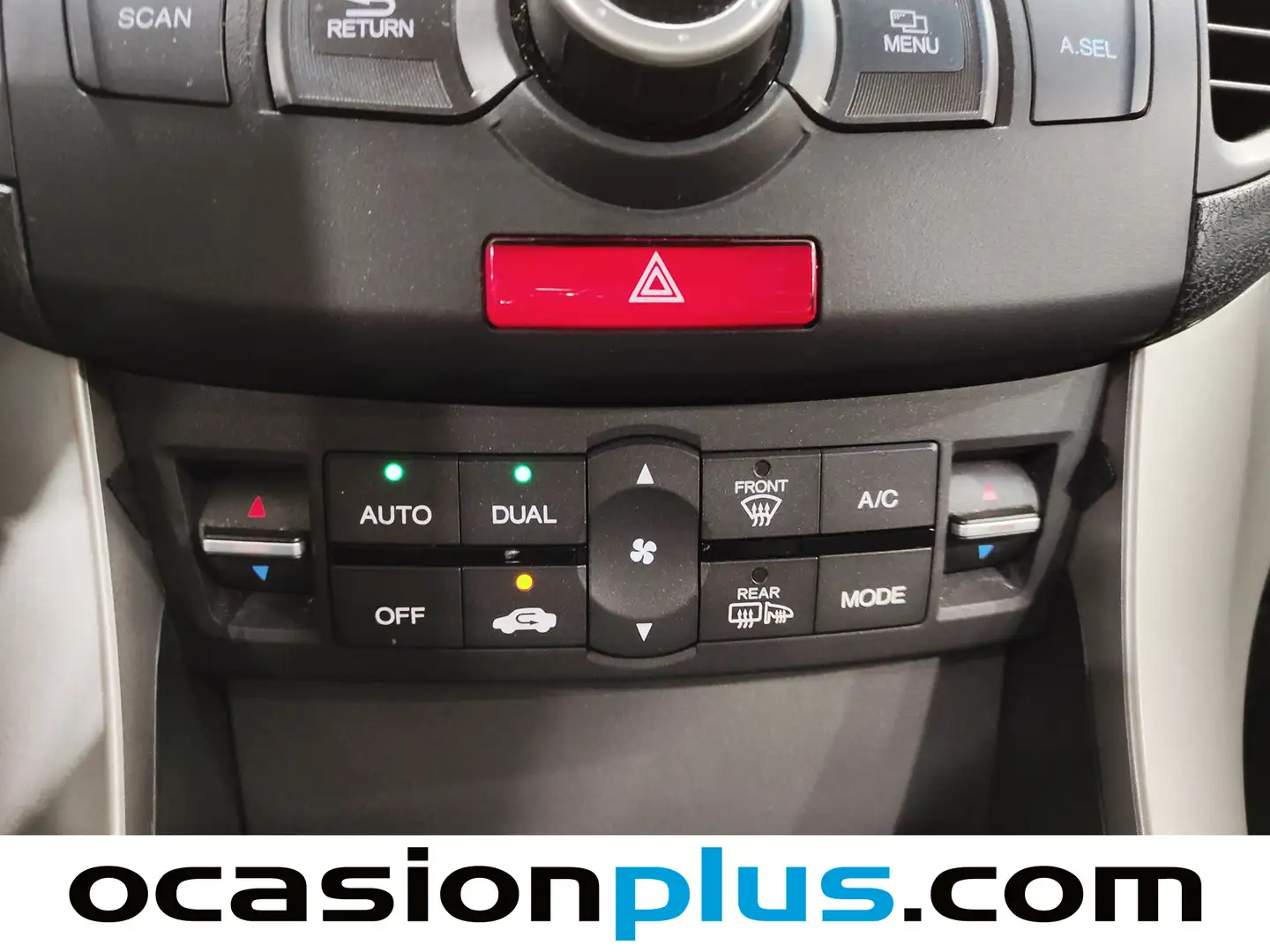 Foto Honda Accord Honda Accord 2.0 i-Vtec Elegance (156 CV)