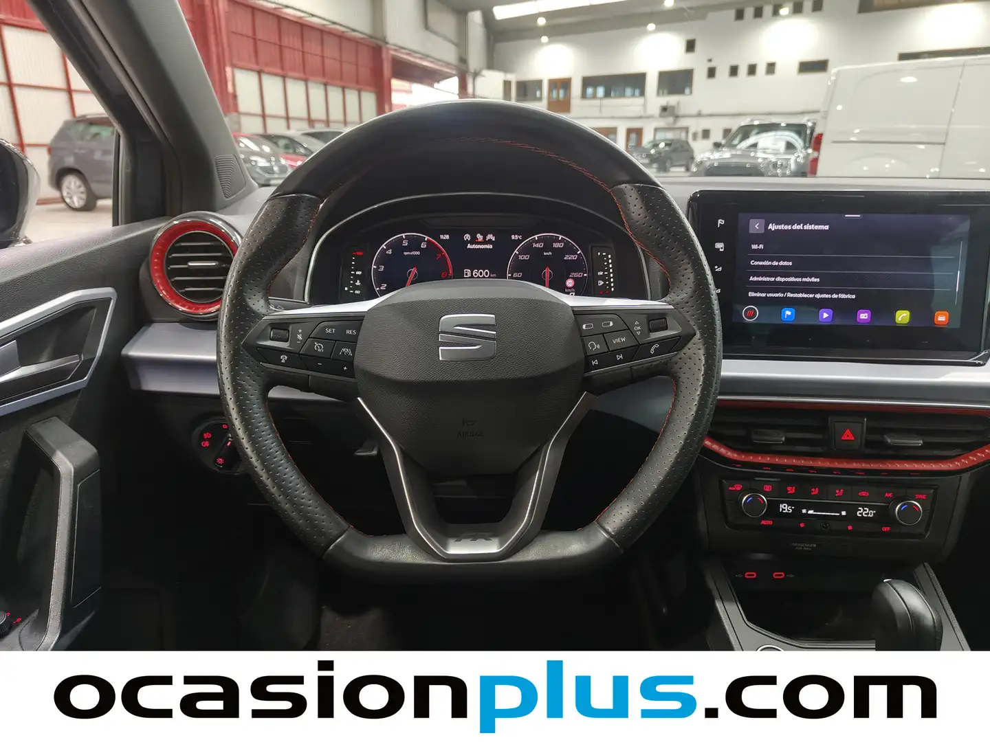 Foto Seat Ibiza SEAT Ibiza 1.5 TSI FR XL DSG (150 CV)