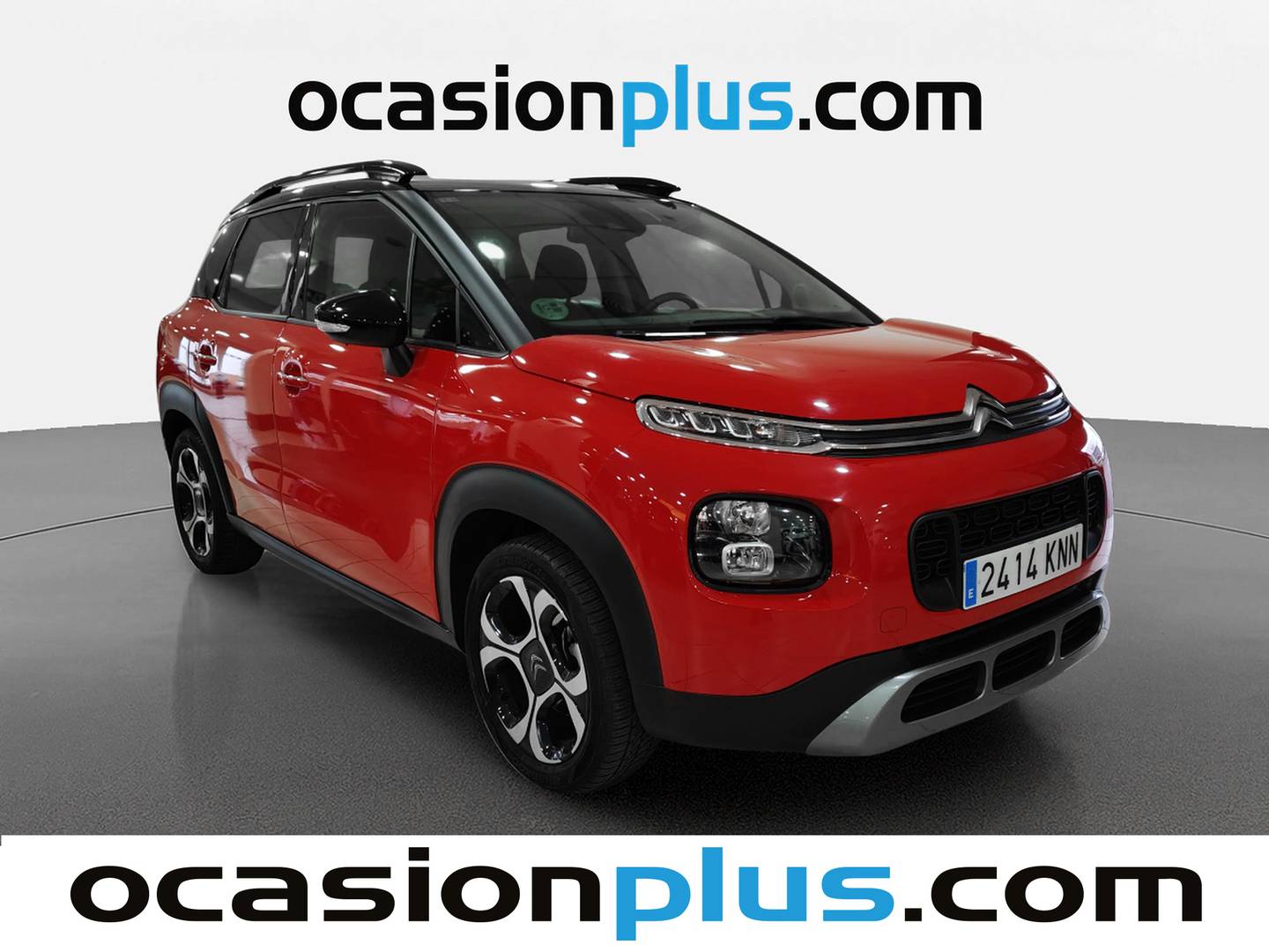 Foto Citroën C3 Aircross Citroen C3 Aircross PureTech 110 S&S Shine (110 CV)