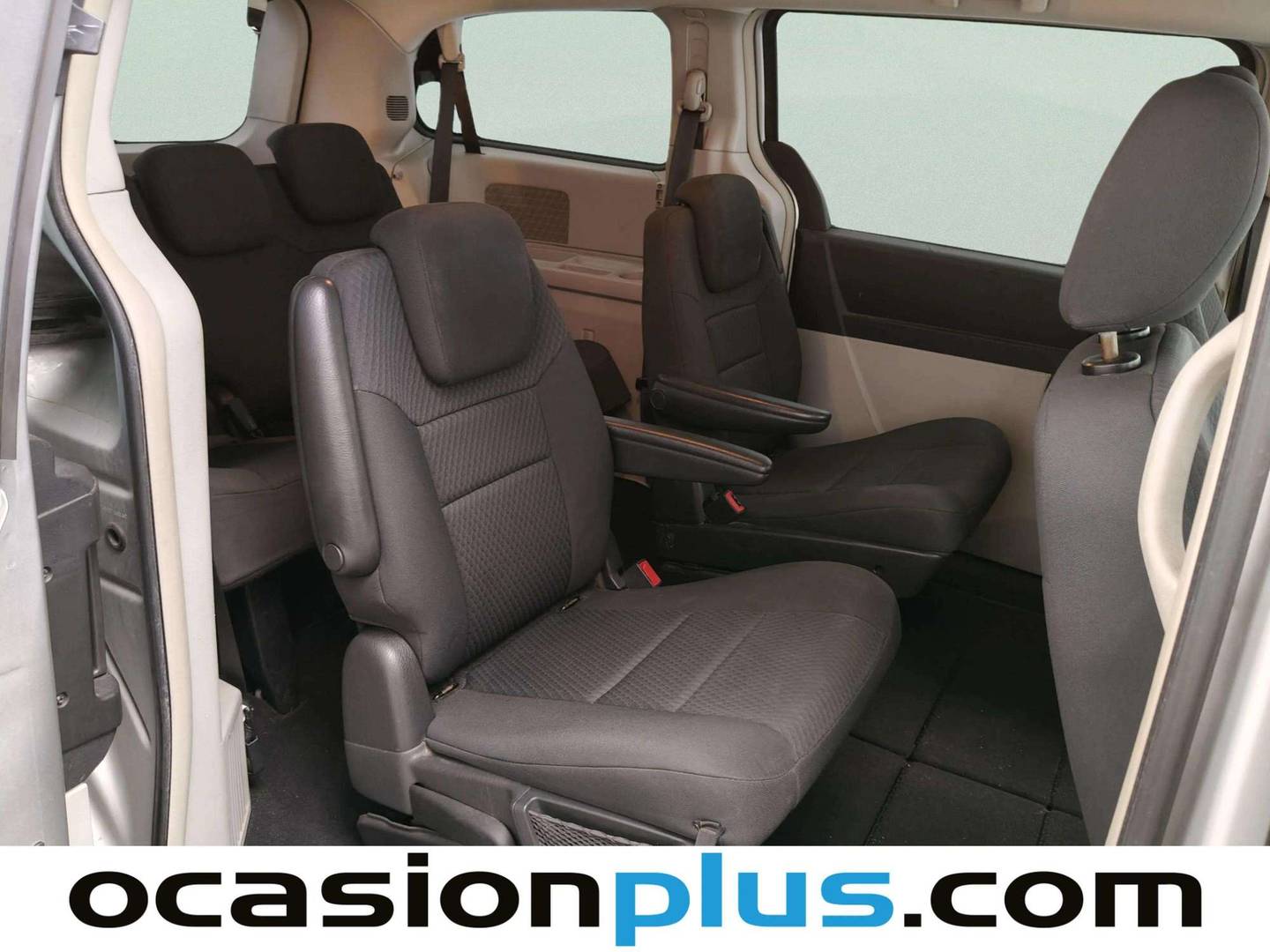 Foto Chrysler Grand Voyager Chrysler Grand Voyager 2.8 CRD LX Confort (163 CV) 7 PLAZAS