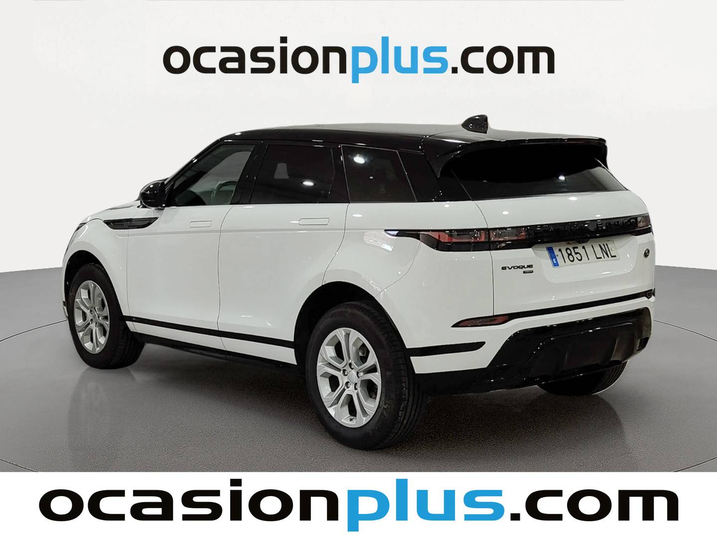 Foto trasera Land Rover Range Rover Evoque Land Rover Range Rover Evoque P200 MHEV R-Dynamic 4WD AUTO (200 CV) izquierda