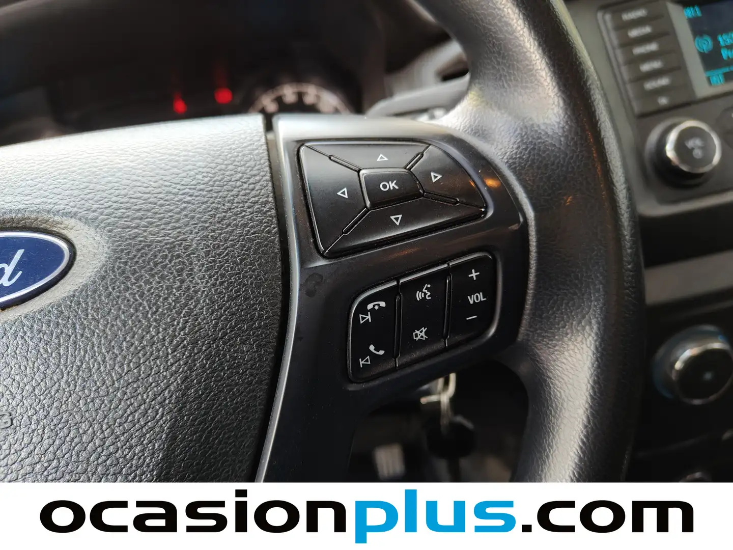 Foto Ford Ranger Ford Ranger 2.0 Ecoblue Doble Cabina XL 4x4 (170 CV)