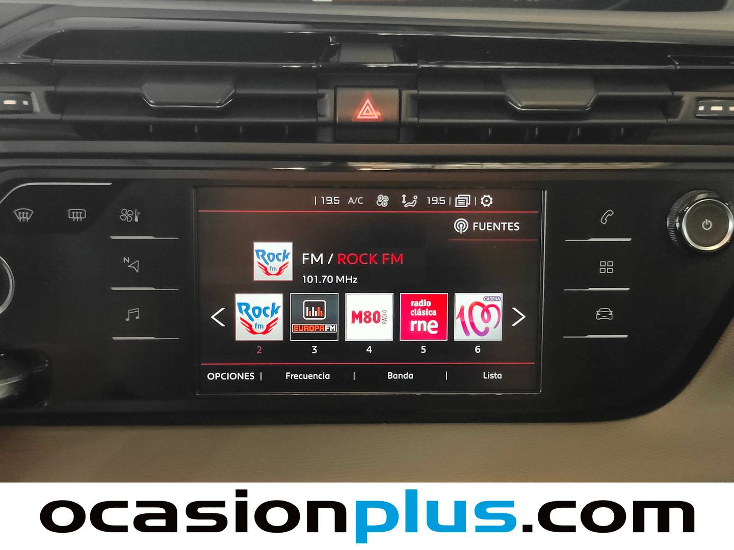 Citroën Grand C4 Picasso Citroën Grand C4 Picasso BlueHDi 120 Feel (120 CV) 7 Plazas 2017