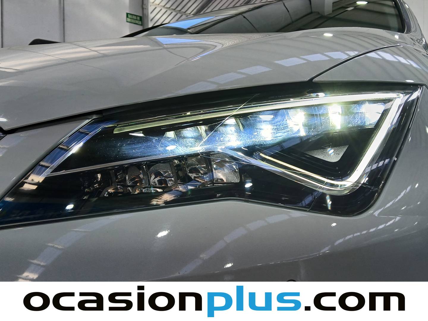 Equipamiento del Seat León SEAT León ST 1.4 TSI S&S FR Advanced DSG-7 (150 CV)