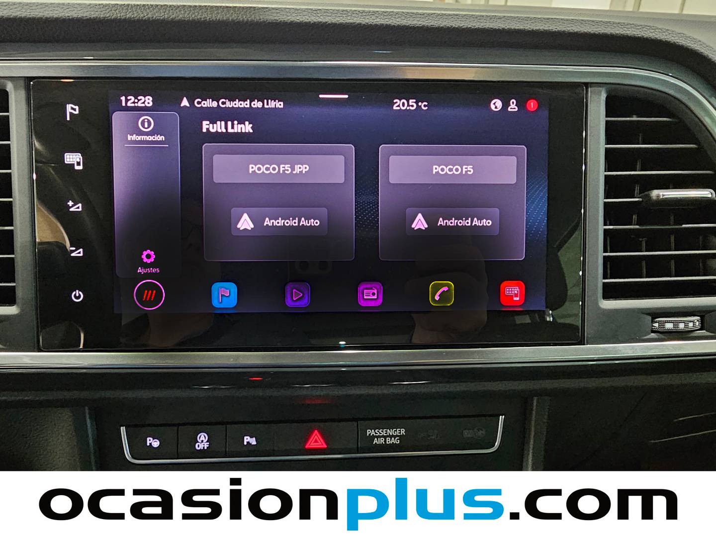 Extras del Seat Ateca Seat Ateca 1.5 TSI S&S Style Go DSG (150 CV)