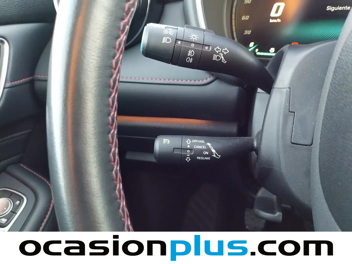 Foto MG HS MG HS 1.5 Turbo GDI Luxury (162 CV)