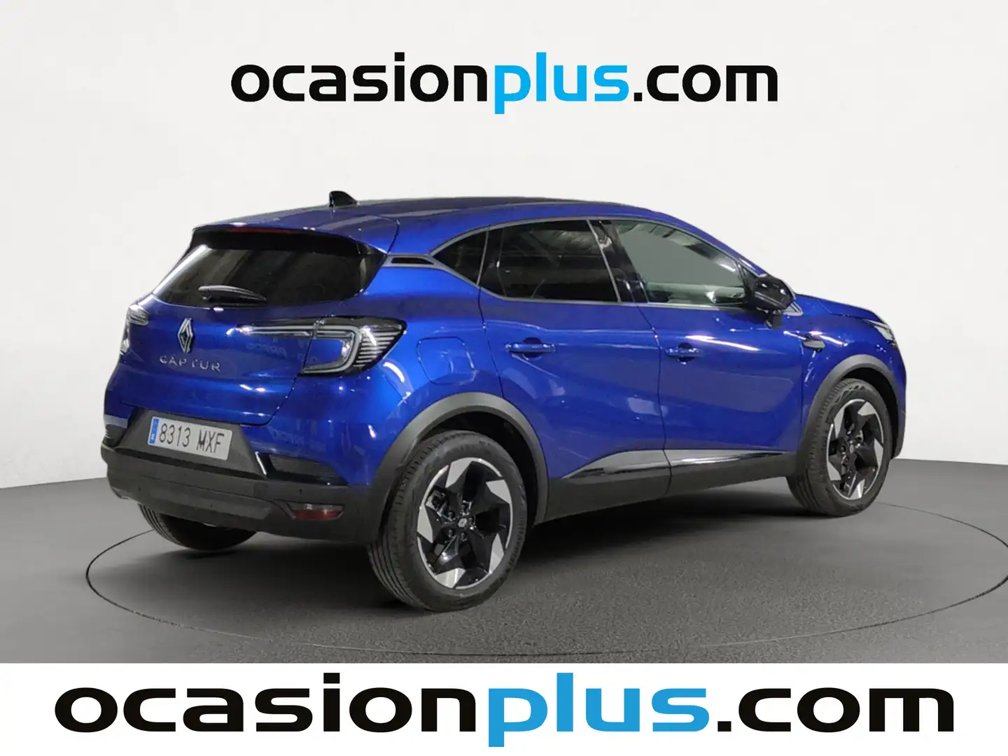 Foto Renault Captur Renault Captur Techno TCe (90 CV)