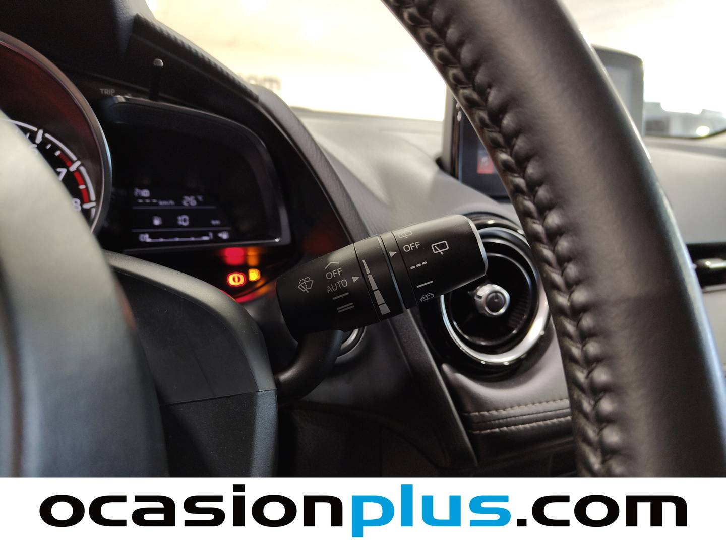 Mazda Mazda2 Mazda Mazda 2 1.5 GE Luxury+Nav (90 CV) barato